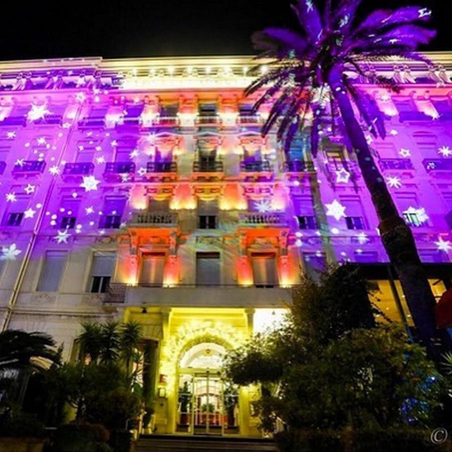 Aparthotel Riviera Superbe Studio Terrasse 100M Promenade Des Anglais Carre D'Or Terrasse Meyerbeer Nice Ngoại thất bức ảnh